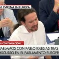 Pablo Iglesias, a González: "Jamás he justificado el asesinato de nadie, los que decís eso mentís" -
