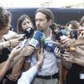 Pablo Iglesias propone regular los medios de comunicación