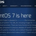 CentOS 7.0, la primera versión de la nueva era, ya está aquí