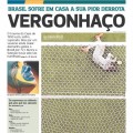 50 portadas de periódicos brasileños sobre la derrota 7-1 contra Alemania