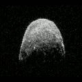 Fotografiando asteroides con un radar