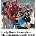 La prensa española retuerce sus titulares sobre Gaza