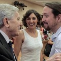 El partido de Pablo Iglesias propone referéndums 'a la italiana' para derogar leyes ordinarias