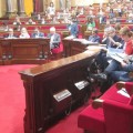 El Parlamento catalán rechaza el derecho de autodeterminación de palestinos, kurdos y saharauis