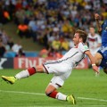 Alemania derrota a Argentina en la prórroga del Mundial