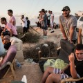 Israelíes ven arrojar bombas sobre Gaza desde asientos de primera fila [ENG]
