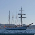 Detenidos tres marineros del Juan Sebastián Elcano por comprar cocaína en Colombia y venderla en Nueva York