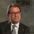 Artur Mas, a Bloomberg: El sí a Escocia sería útil para Catalunya (CAT)