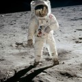 45 años del lanzamiento del Apollo 11