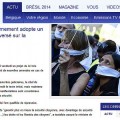 La prensa internacional habla de una ley "bozal", "controvertida" y "antimanifestación" tras la norma sobre seguridad
