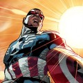 Capitán América (Marvel) será negro a partir de otoño