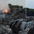 Incidente aéreo en la frontera de Ucrania con Rusia: Se estrella un avión de pasajeros de Malaysia Airlines