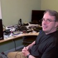 Linus Torvalds nos muestra como es su espacio de trabajo