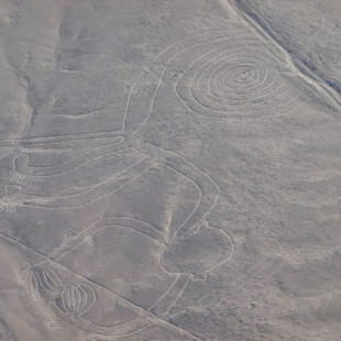 ¿Quién construyó las líneas de Nazca?