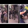Captan en vídeo a policías de Nueva York mientras matan a un hombre