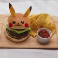El Pikachu café que sirve Pikachu hamburguesas y más