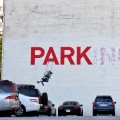 La galería definitíva de Banksy (127 fotos)