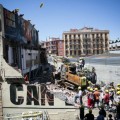 Can Vies recauda más de 55.000 euros para reconstruir el centro social de Sants