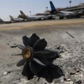 Milicia islamista controla ruinas de aeropuerto capitalino libio