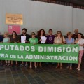Podemos Murcia solicita las dimisiones de Bascuñana, Cerdá y Sánchez