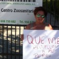 Denuncian por robo a la perrera de Los Barrios (Cádiz) por negarse a devolver un perro a su dueña y darlo en acogida