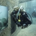 Los tesoros asombrosos de las galerías de arte subacuáticas