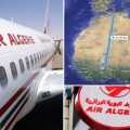 El avión desaparecido de Air Algerie, estrellado en Níger (ENG)