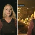 Un bombardeo israelí en Gaza se cuela en directo en el informativo de la cadena pública sueca SVT [SE]