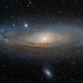 M31: La galaxia de Andrómeda