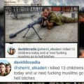 Francotirador del ejército de Israel admite en Instagram haber asesinado a 13 niños en Gaza (EN)