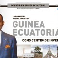 Teodore Obiang contrata 32 páginas de publicidad en El Mundo, otrora un dictador según los editoriales del propio diario