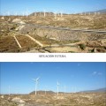 Un estudiante del Máster en Energías Renovables de la ULL consigue doblar la producción del parque eólico de Arico