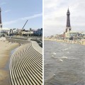 27 fotografías de playas con los cambios de marea más drásticos