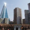 El extraño universo alternativo de la arquitectura en Corea del Norte