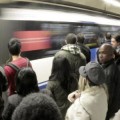 Esperas interminables en los andenes del Metro de Madrid (y lo peor está por llegar)