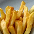 Patatas fritas más crujientes. 5 trucos