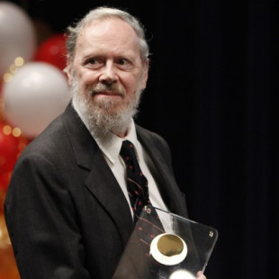 Ídolos de la computación: Dennis Ritchie