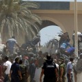 Salida de extranjeros amenaza el sistema de salud en Libia