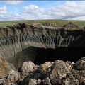 Científicos rusos creen haber encontrado la respuesta a la aparición de los cráteres [ENG]