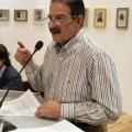 Gerardo Iglesias: "La vocación originaria de IU se acercaba a lo que representa Podemos"