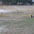La Consejera de Castilla-La Mancha dejó inoperativo un helicóptero en pleno incendio para darse un paseo
