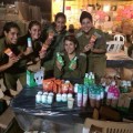 Garnier manda productos de belleza a las soldados israelíes que atacan Gaza [EN]