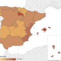 El mapa de la precariedad juvenil en España: contratos de prácticas y temporales