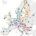 “EuroVelo”: La enorme red de 14 ciclovías que en 2020 conectará 43 países europeos
