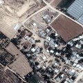 El antes y después de la destrucción de Gaza, en imágenes de satélite