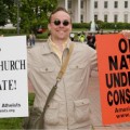 El estigma de ser ateo en Estados Unidos