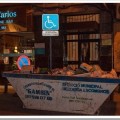 Plazas Parking para discapacitados: Un insulto más
