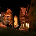 Rothemburg. Entre los pueblos “de cuento” congelados en la Edad Media de Alemania