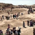 Ejecuciones sumarias, esclavas sexuales… los yihadistas comienzan el genocidio yezidi