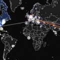 La red no es tan pacífica como crees: IPViking te permite ver ataques DDoS en directo